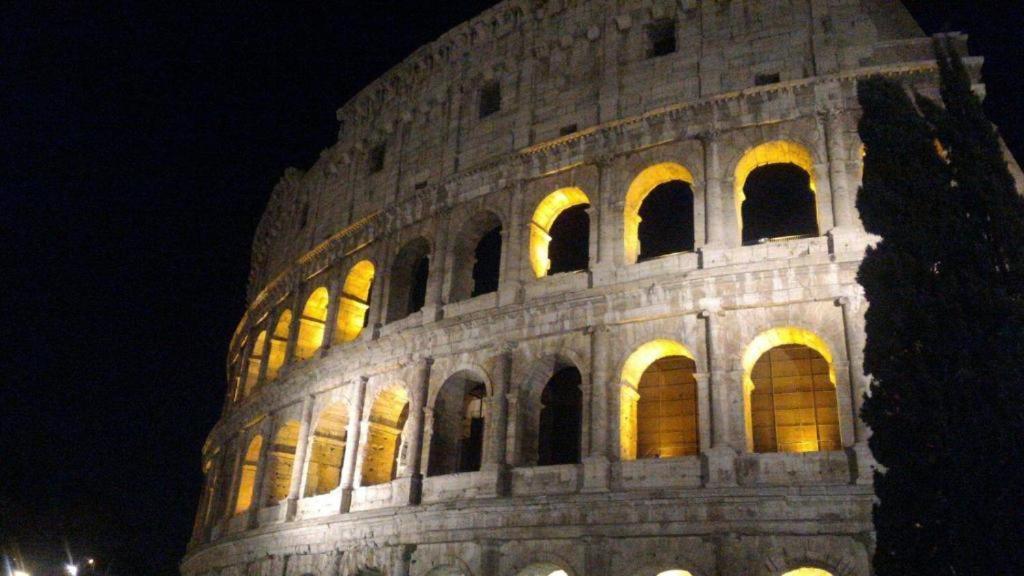 Gladiator'S House Apartment Рим Екстериор снимка