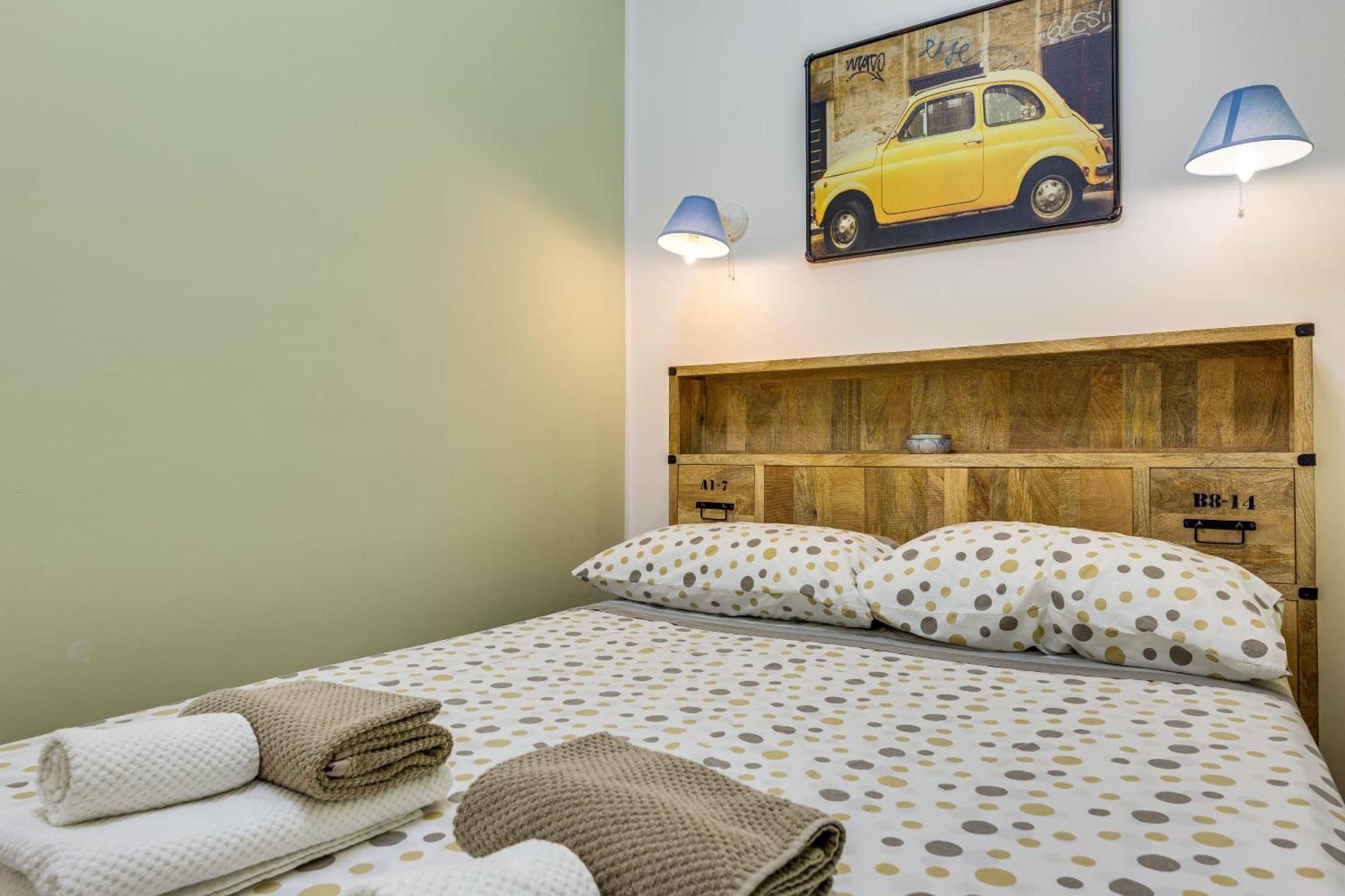 Gladiator'S House Apartment Рим Екстериор снимка