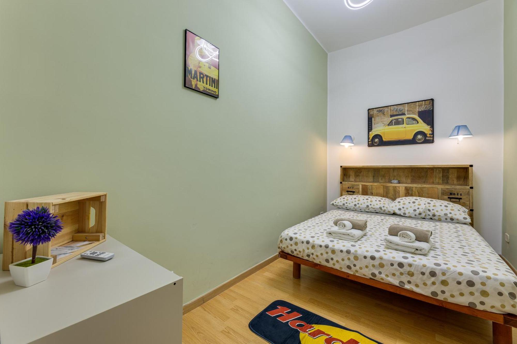 Gladiator'S House Apartment Рим Екстериор снимка