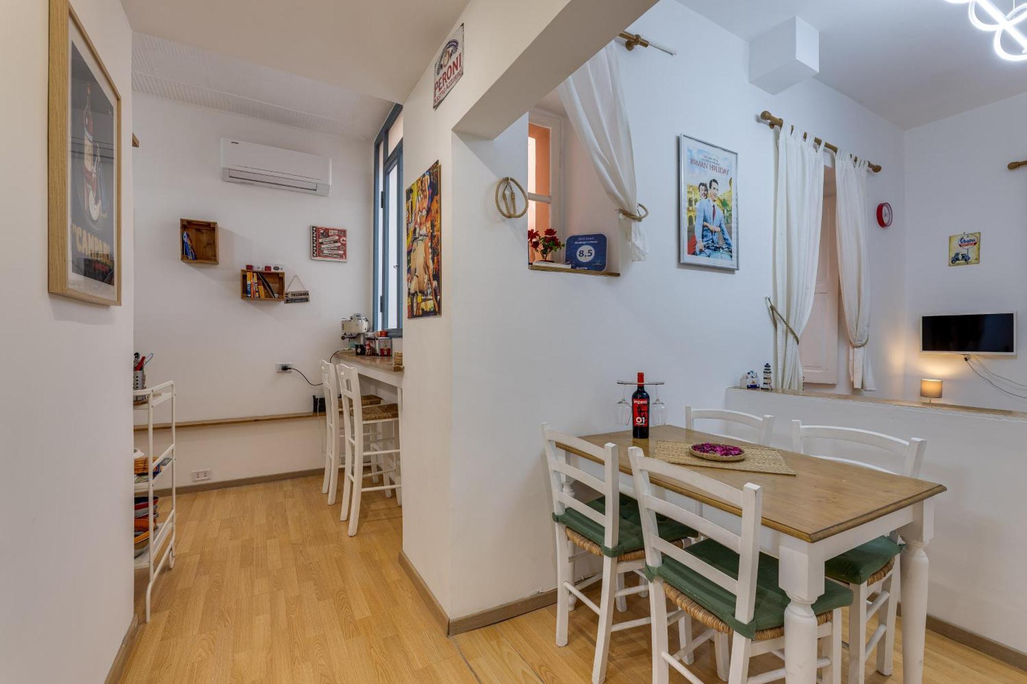 Gladiator'S House Apartment Рим Екстериор снимка