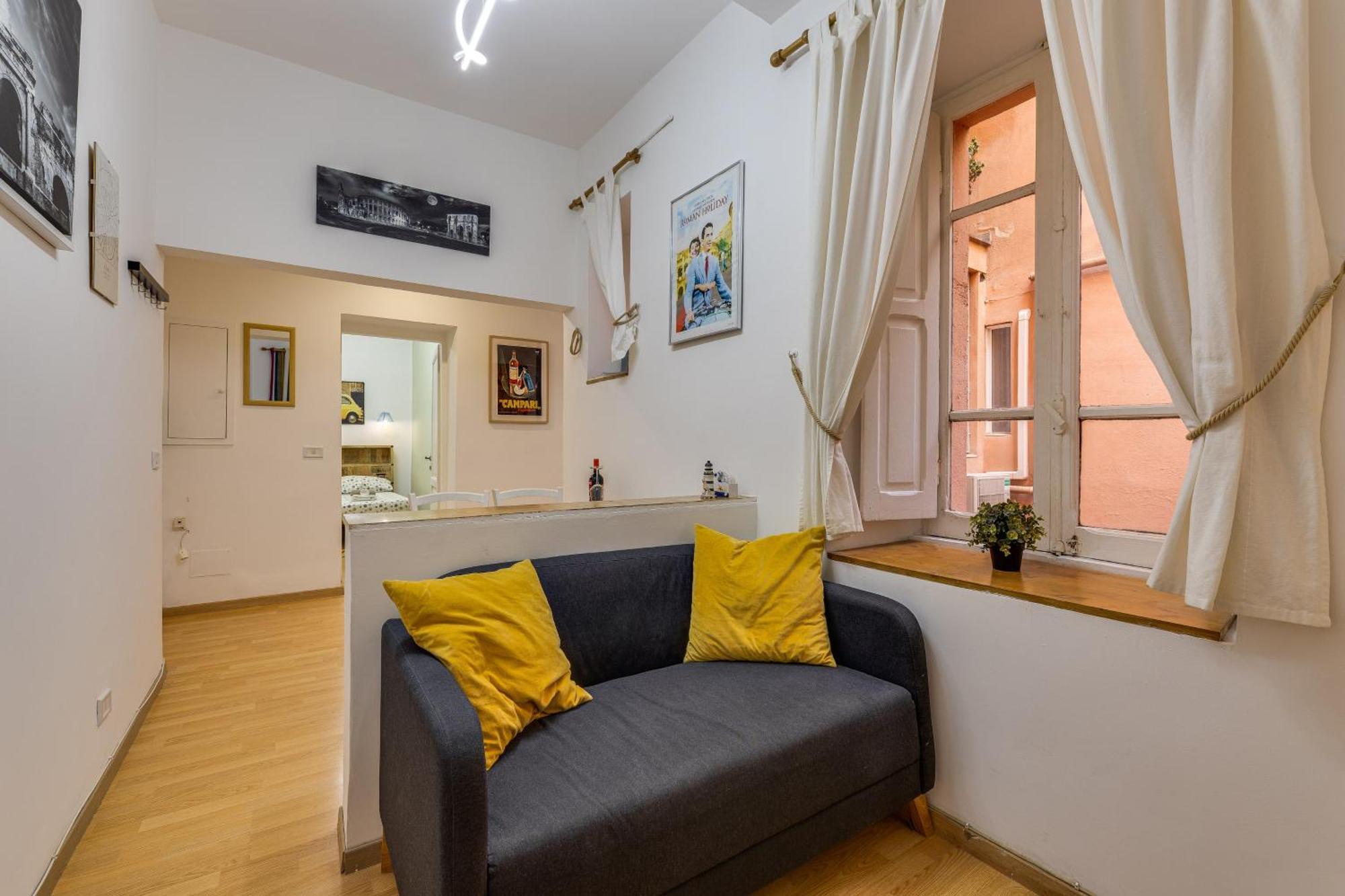 Gladiator'S House Apartment Рим Екстериор снимка