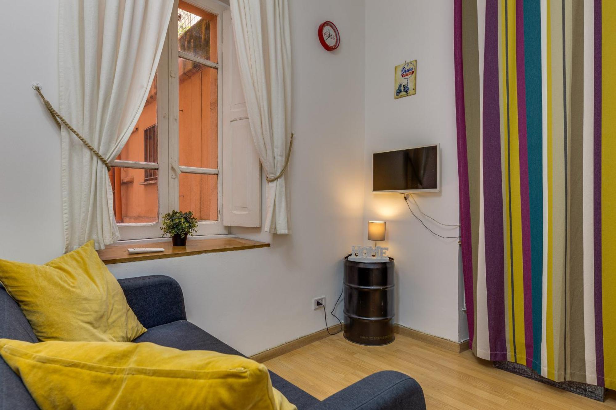 Gladiator'S House Apartment Рим Екстериор снимка
